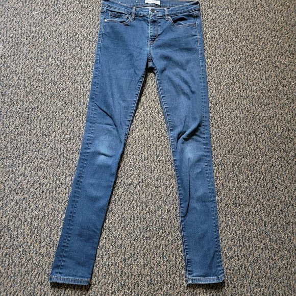 Banana Republic Stretch Jeggings Size 27 - Picture 6 of 14